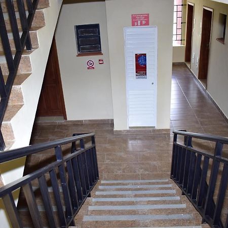 West Suites Nairobi Exteriér fotografie