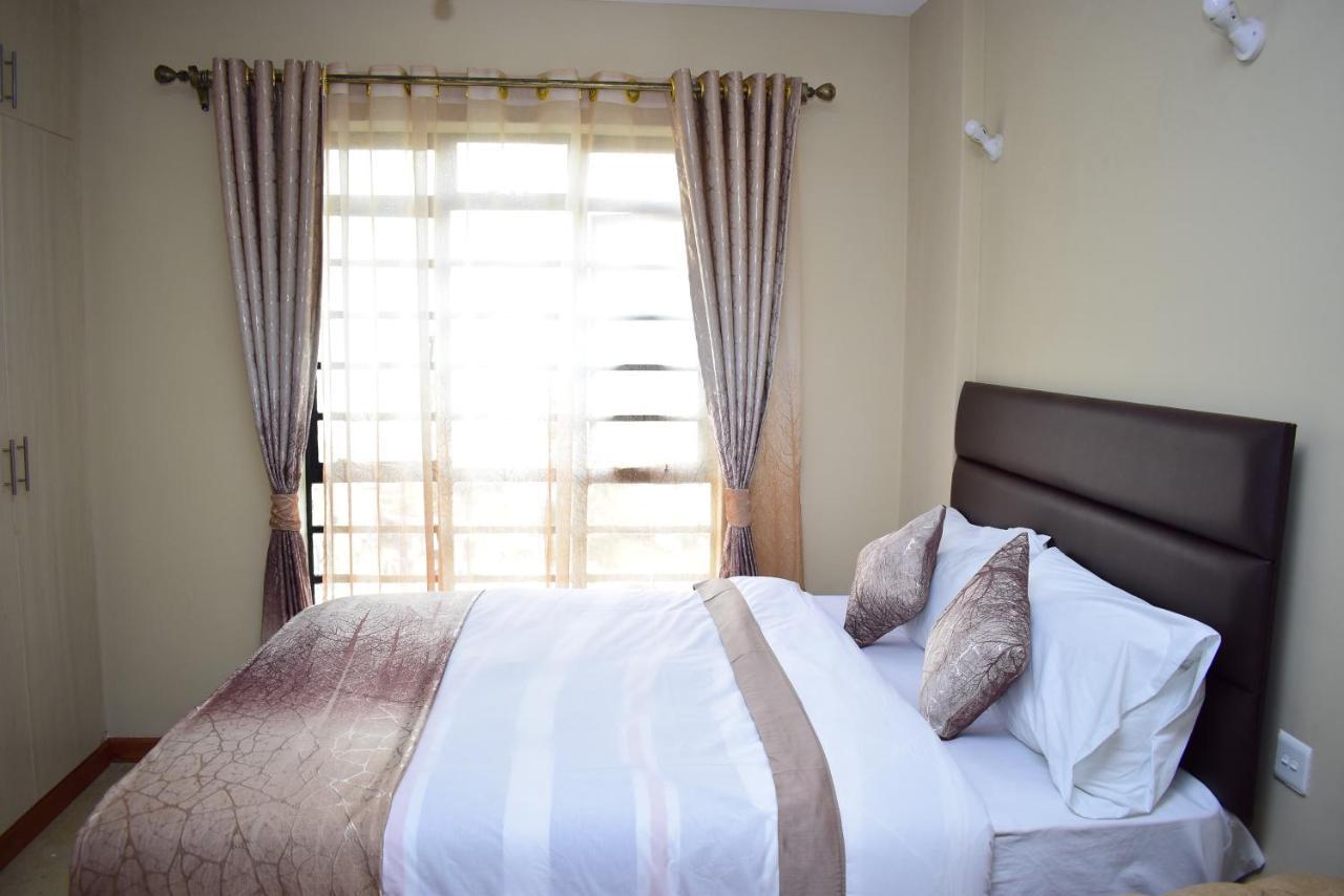 West Suites Nairobi Exteriér fotografie
