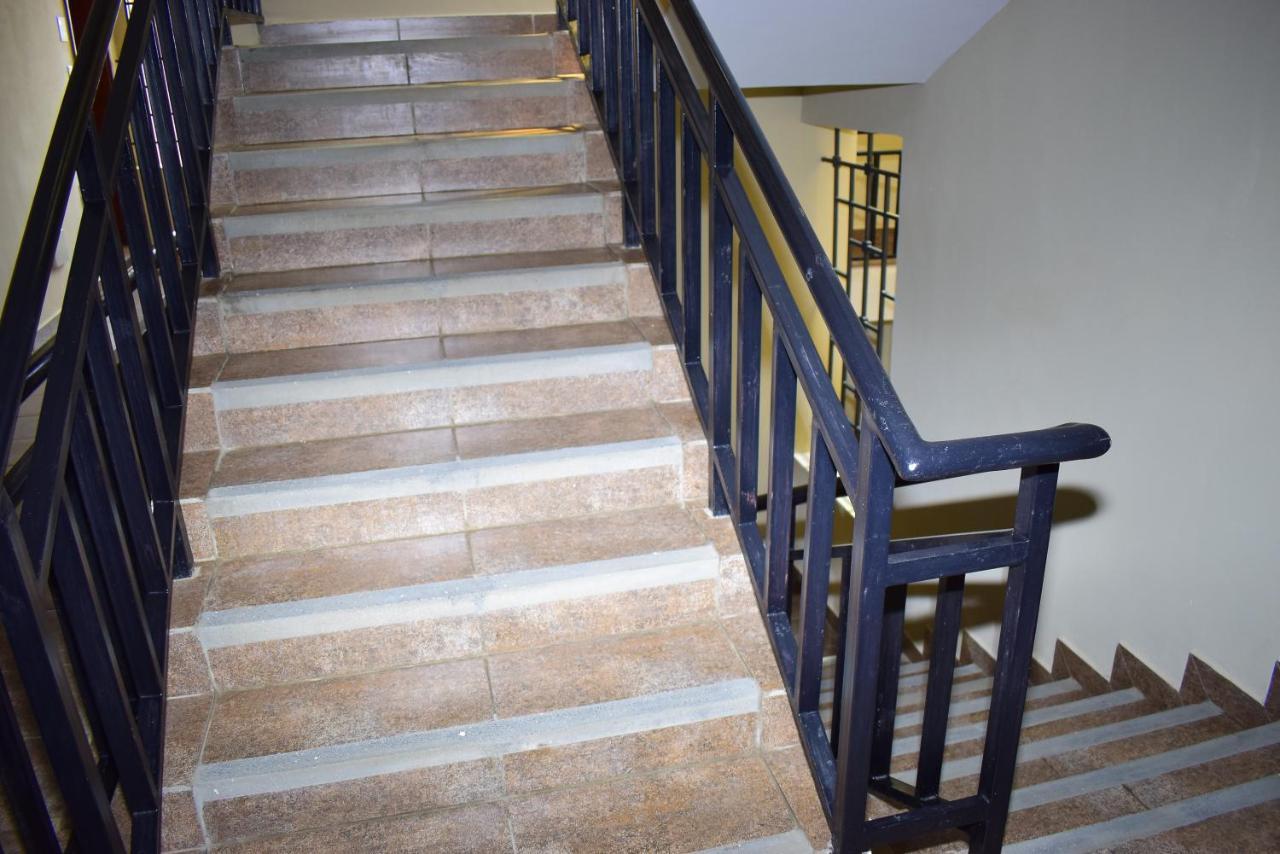 West Suites Nairobi Exteriér fotografie