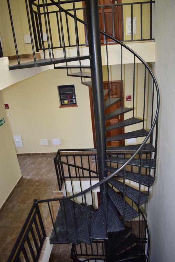 West Suites Nairobi Exteriér fotografie