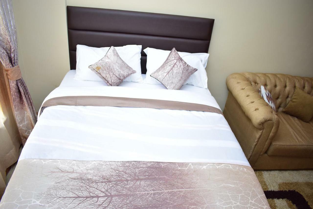 West Suites Nairobi Exteriér fotografie