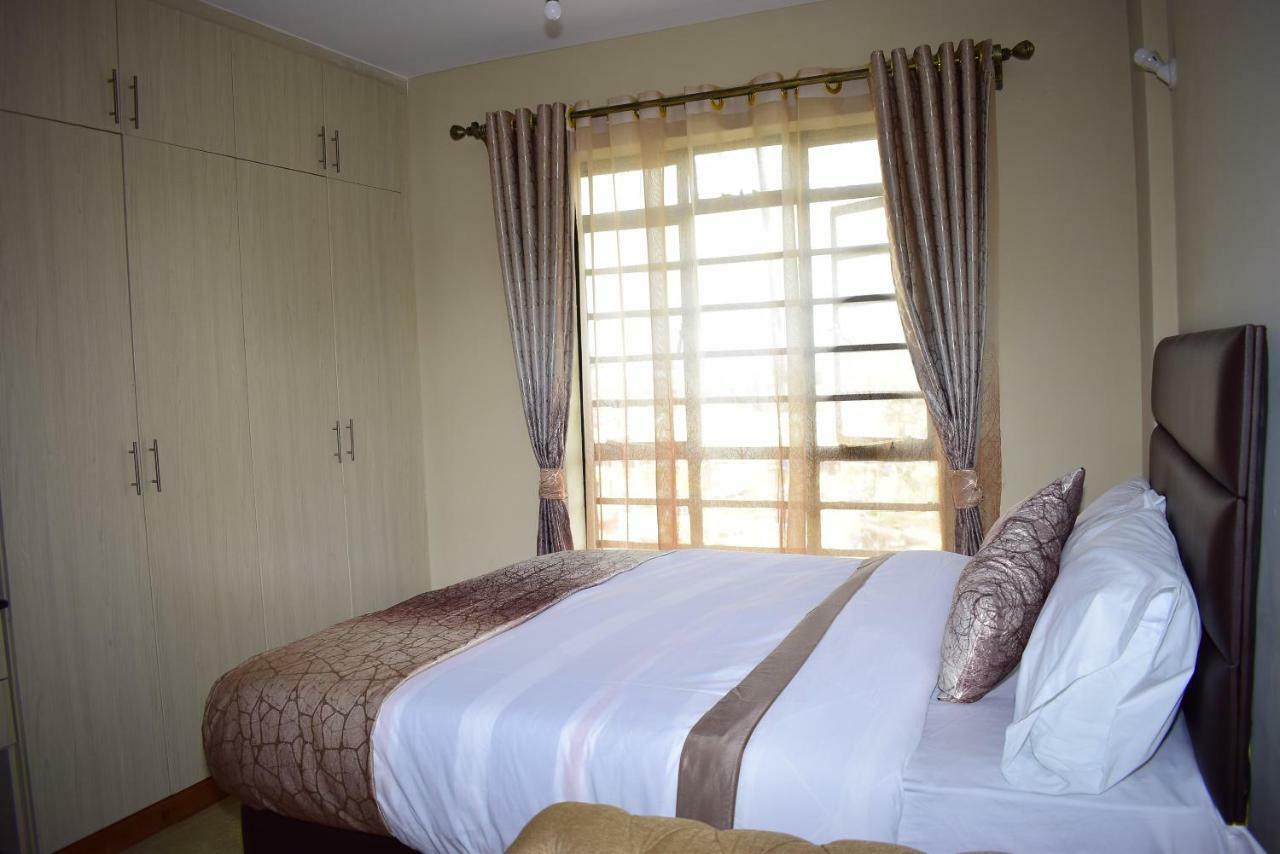 West Suites Nairobi Exteriér fotografie